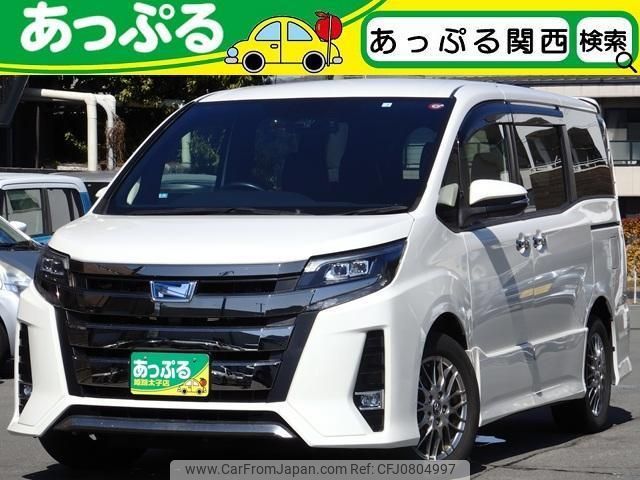 toyota noah 2018 quick_quick_ZWR80W_ZWR80W-0309061 image 1