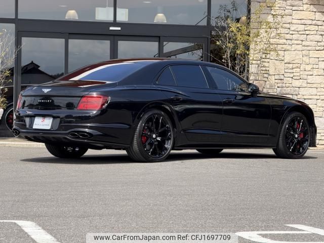bentley bentley-flying-spur 2023 CFJ1697709 image 2
