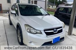 subaru xv 2013 CFJ1839438