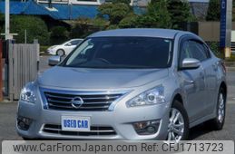 nissan teana 2019 CFJ1713723