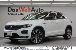 volkswagen t-roc 2020 quick_quick_A1DFF_WVGZZZA1ZLV166607