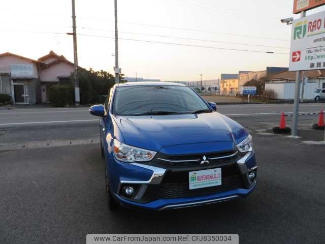 mitsubishi rvr 2017 504749-RAOID:13171 image 2