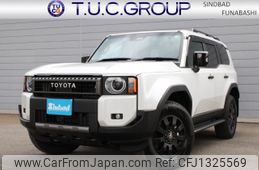 toyota land-cruiser-wagon 2024 -TOYOTA--Land Cruiser Wagon 3DA-GDJ250W--GDJ250-400***---TOYOTA--Land Cruiser Wagon 3DA-GDJ250W--GDJ250-400***-