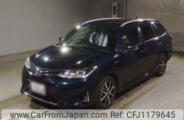 toyota corolla-fielder 2019 -TOYOTA--Corolla Fielder DAA-NKE165G--NKE165-7206526---TOYOTA--Corolla Fielder DAA-NKE165G--NKE165-7206526-