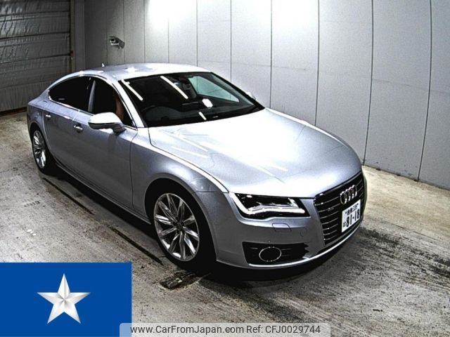 audi a7 2011 -AUDI 【倉敷 339は8118】--Audi A7 4GCGWC--WAUZZZ4GXBN013642---AUDI 【倉敷 339は8118】--Audi A7 4GCGWC--WAUZZZ4GXBN013642- image 1