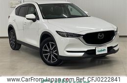 mazda cx-5 2017 -MAZDA--CX-5 LDA-KF2P--KF2P-101585---MAZDA--CX-5 LDA-KF2P--KF2P-101585-