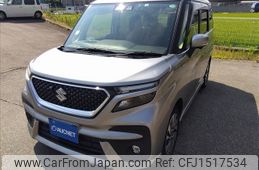 suzuki solio 2022 CFJ1517534