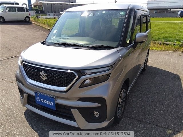 suzuki solio 2022 CFJ1517534 image 1