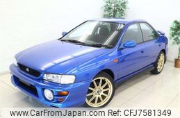 subaru impreza 1999 -SUBARU--Impreza GC8--GC8-091611---SUBARU--Impreza GC8--GC8-091611-