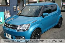 suzuki ignis 2016 CFJ8724894