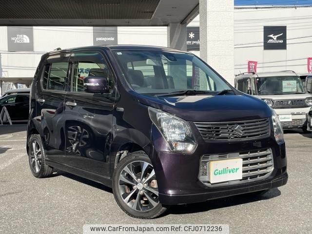 suzuki wagon-r 2013 -SUZUKI--Wagon R DBA-MH34S--MH34S-240344---SUZUKI--Wagon R DBA-MH34S--MH34S-240344- image 1