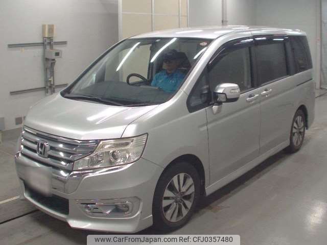 honda stepwagon 2013 -HONDA--Stepwgn DBA-RK5--RK5-1362926---HONDA--Stepwgn DBA-RK5--RK5-1362926- image 1