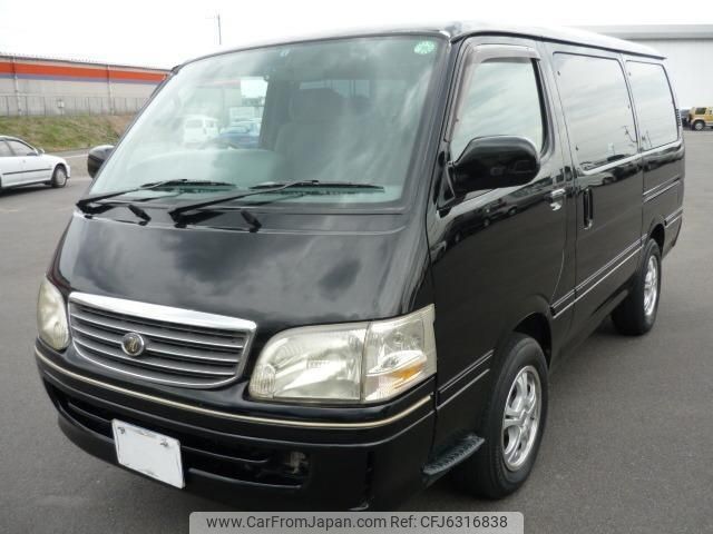 toyota hiace-wagon 1999 -TOYOTA--Hiace Wagon KZH100G--KZH100-0039848---TOYOTA--Hiace Wagon KZH100G--KZH100-0039848- image 1