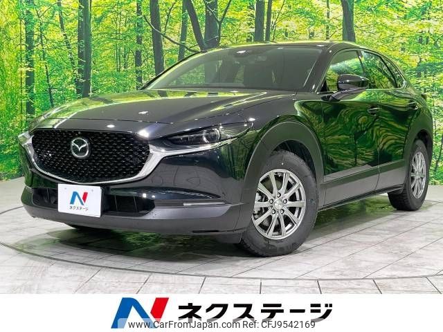 mazda cx-3 2023 -MAZDA--CX-30 5AA-DMEJ3P--DMEJ3P-105098---MAZDA--CX-30 5AA-DMEJ3P--DMEJ3P-105098- image 1