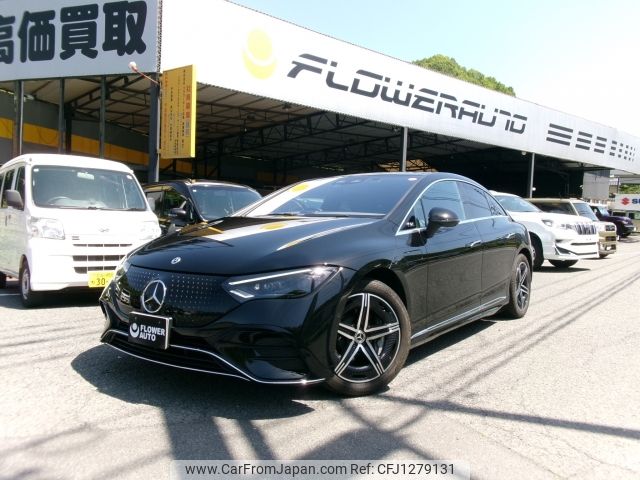 mercedes-benz mercedes-benz-others 2024 -MERCEDES-BENZ--Benz EQE ZAA-295121--W1K2951212F019710---MERCEDES-BENZ--Benz EQE ZAA-295121--W1K2951212F019710- image 1