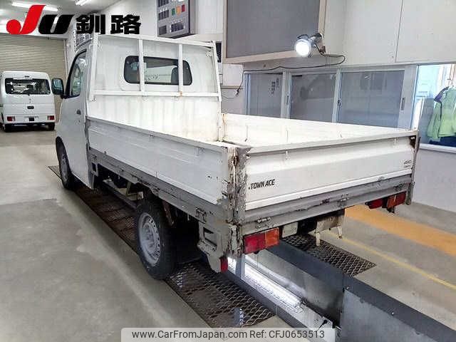 toyota townace-truck 2013 -TOYOTA--Townace Truck S412U--0002190---TOYOTA--Townace Truck S412U--0002190- image 2