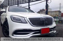 mercedes-benz s-class 2015 -MERCEDES-BENZ 【横浜 305】--Benz S Class DBA-222182--WDD2221821A152942---MERCEDES-BENZ 【横浜 305】--Benz S Class DBA-222182--WDD2221821A152942-