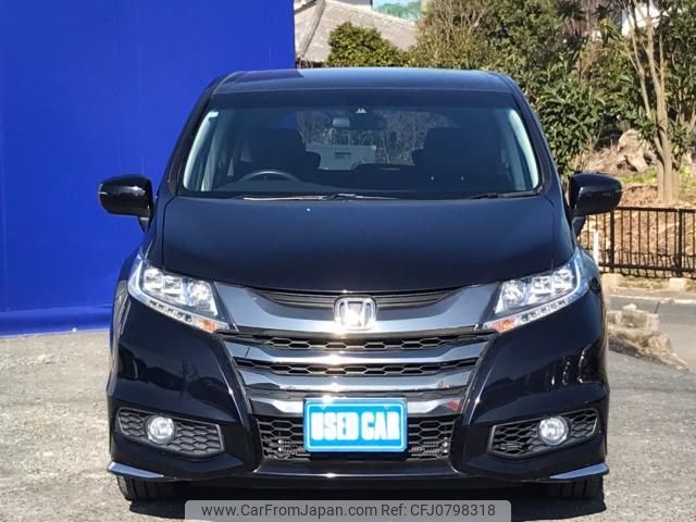 honda odyssey 2017 quick_quick_DAA-RC4_RC4-1024804 image 2