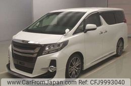 toyota alphard 2017 -TOYOTA--Alphard DBA-AGH30W--AGH30-0141501---TOYOTA--Alphard DBA-AGH30W--AGH30-0141501-