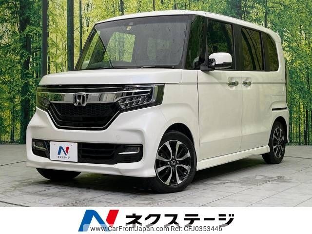 honda n-box 2017 -HONDA--N BOX DBA-JF3--JF3-1015561---HONDA--N BOX DBA-JF3--JF3-1015561- image 1