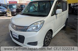 suzuki solio 2014 -SUZUKI--Solio DBA-MA15S--MA15S-518080---SUZUKI--Solio DBA-MA15S--MA15S-518080-