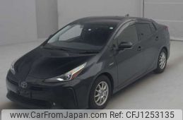 toyota prius 2020 -TOYOTA--Prius DAA-ZVW51--ZVW51-6164697---TOYOTA--Prius DAA-ZVW51--ZVW51-6164697-