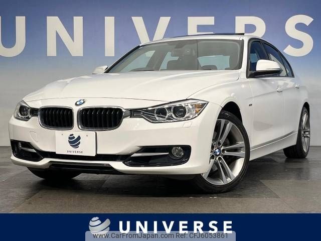 bmw 3-series 2012 -BMW--BMW 3 Series DBA-3A20--WBA3A52040F254406---BMW--BMW 3 Series DBA-3A20--WBA3A52040F254406- image 1