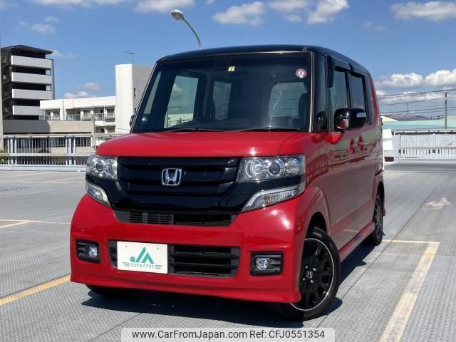 honda n-box 2015 quick_quick_DBA-JF1_JF1-2411831 image 1