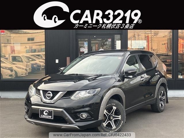 nissan x-trail 2016 -NISSAN 【札幌 331ﾁ5618】--X-Trail NT32--042783---NISSAN 【札幌 331ﾁ5618】--X-Trail NT32--042783- image 1