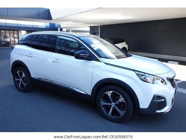 peugeot 3008 2020 quick_quick_P84AH01_VF3MJEHZRKS480752 image 2