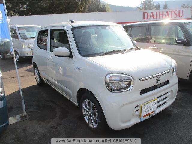 suzuki alto 2024 -SUZUKI 【岐阜 582ﾐ7657】--Alto HA97S-167557---SUZUKI 【岐阜 582ﾐ7657】--Alto HA97S-167557- image 1