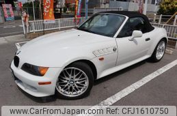bmw z3-roadster 2002 CFJ1610750