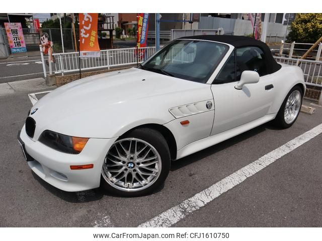 bmw z3-roadster 2002 CFJ1610750 image 1