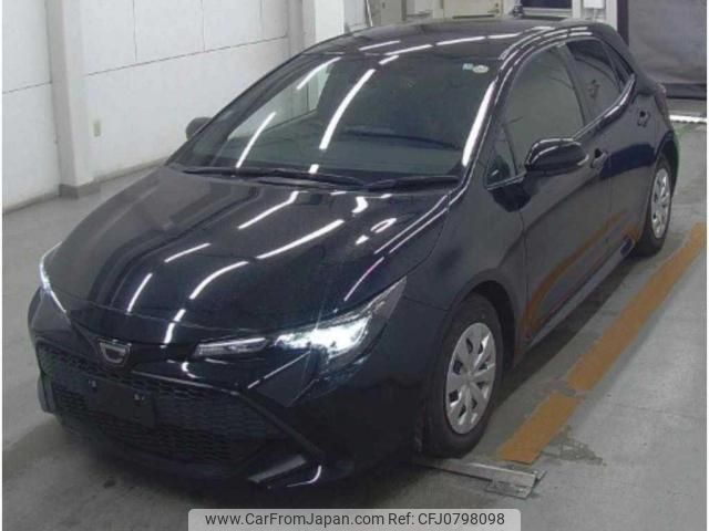 toyota corolla-sport 2021 quick_quick_3BA-NRE210H_NRE210-1015630 image 1