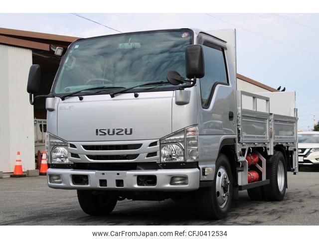 isuzu elf-truck 2017 GOO_NET_EXCHANGE_0230013A30241105W001 image 1