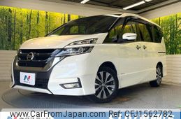 nissan serena 2019 CFJ1562782