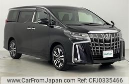 toyota alphard 2018 -TOYOTA--Alphard DBA-AGH35W--AGH35-0030422---TOYOTA--Alphard DBA-AGH35W--AGH35-0030422-