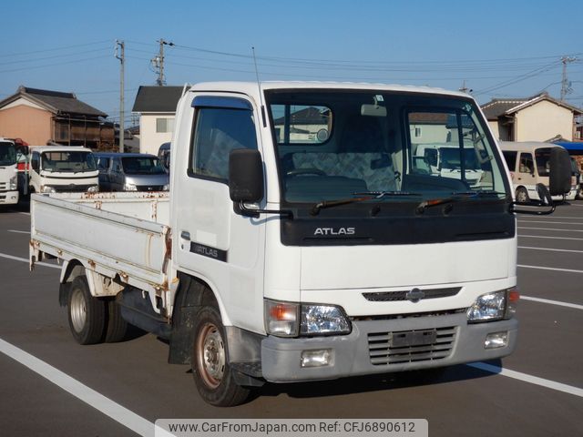 nissan atlas 2001 CFJ6890612 image 1