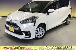 toyota sienta 2016 -TOYOTA--Sienta DBA-NCP175G--NCP175-7009322---TOYOTA--Sienta DBA-NCP175G--NCP175-7009322-