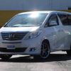 toyota alphard 2012 -TOYOTA 【名変中 】--Alphard ANH20W--8225489---TOYOTA 【名変中 】--Alphard ANH20W--8225489- image 1