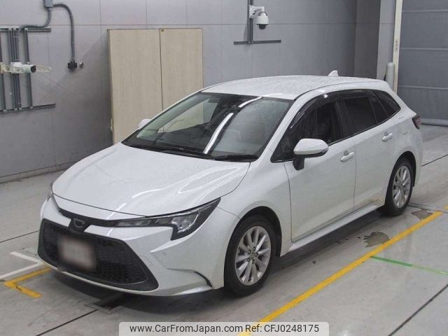 toyota corolla-touring-wagon 2021 -TOYOTA--Corolla Touring ZRE212W-6036069---TOYOTA--Corolla Touring ZRE212W-6036069- image 1