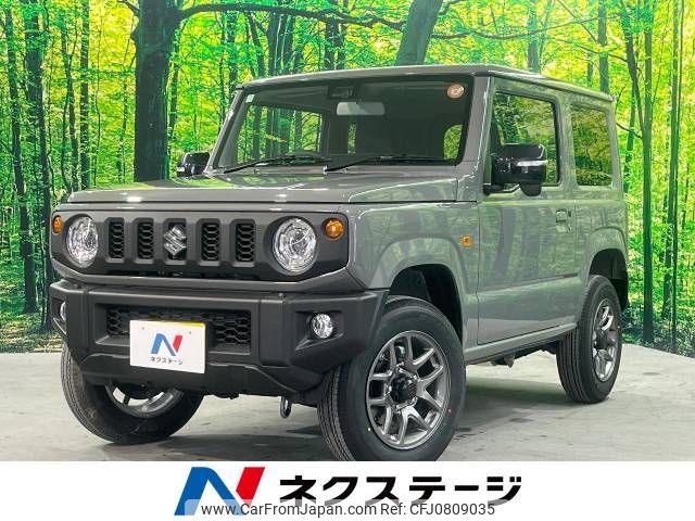 suzuki jimny 2025 CFJ0809035 image 1