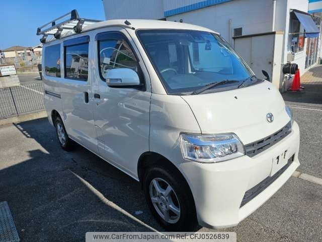 toyota townace-van 2023 -TOYOTA 【大阪 000】--Townace Van 5BF-S403M--S403-0017270---TOYOTA 【大阪 000】--Townace Van 5BF-S403M--S403-0017270- image 1