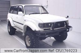 toyota land-cruiser-wagon 1996 CFJ1769223