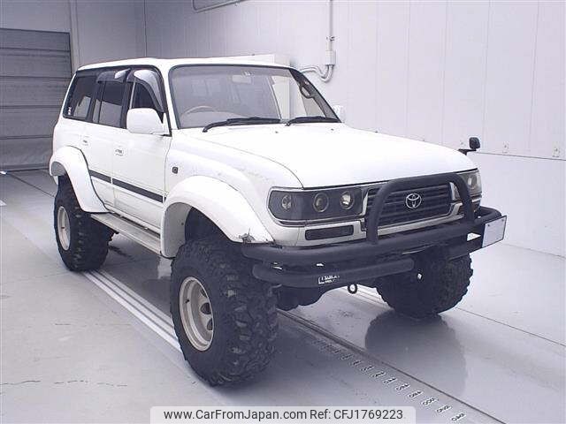 toyota land-cruiser-wagon 1996 CFJ1769223 image 1