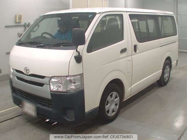 toyota hiace-van 2016 -TOYOTA--Hiace Van CBF-TRH200V--TRH200-0253806---TOYOTA--Hiace Van CBF-TRH200V--TRH200-0253806- image 1