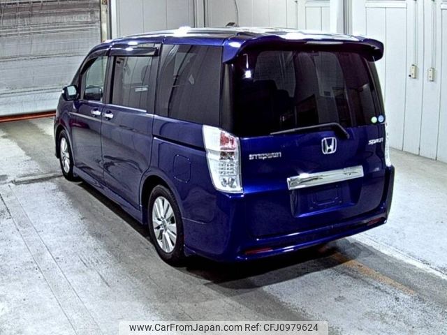 honda stepwagon 2011 -HONDA--Stepwgn RK5-1110286---HONDA--Stepwgn RK5-1110286- image 2