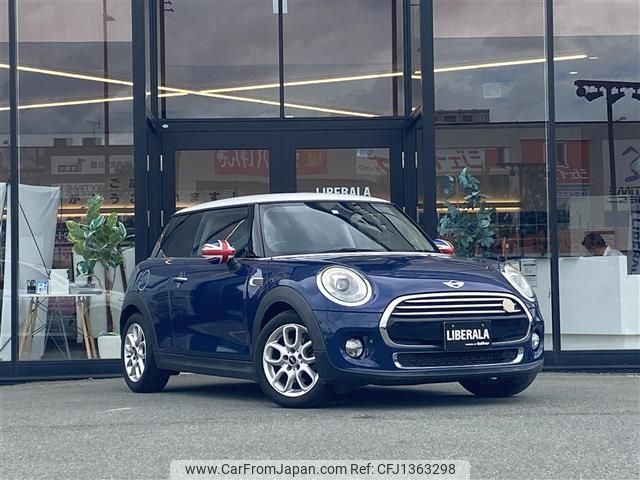 mini mini-others 2016 -BMW--BMW Mini DBA-XM15--WMWXM520903A52173---BMW--BMW Mini DBA-XM15--WMWXM520903A52173- image 1