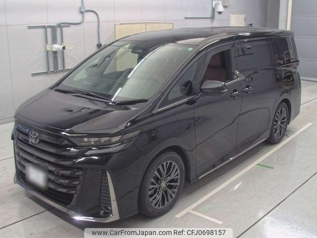 toyota vellfire 2023 -TOYOTA 【岐阜 358ゆ315】--Vellfire AAHH40W-0011573---TOYOTA 【岐阜 358ゆ315】--Vellfire AAHH40W-0011573- image 1