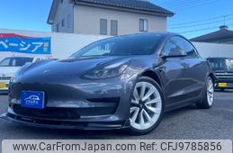 tesla-motors model-3 2021 -TESLA 【土浦 300ﾜ2534】--ﾃｽﾗﾓﾃﾞﾙ3 3L13B--262793---TESLA 【土浦 300ﾜ2534】--ﾃｽﾗﾓﾃﾞﾙ3 3L13B--262793-